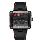 MECEXP MS1002 Red PVD
