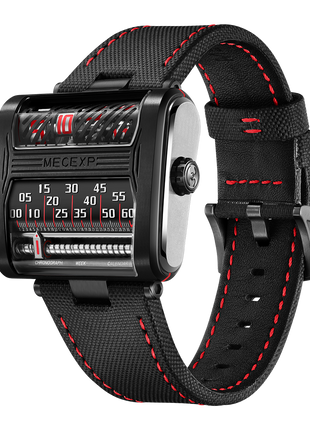 MECEXP MS1002 Red PVD