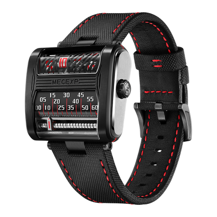 MECEXP MS1002 Red PVD