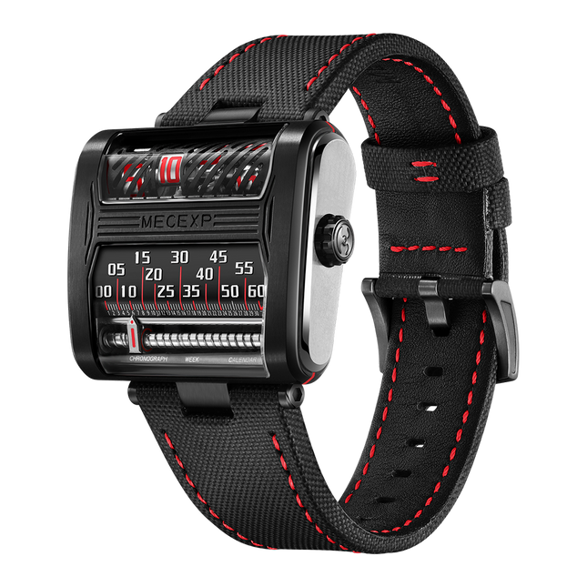 MECEXP MS1002 Red PVD