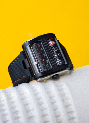MECEXP MS1002 Red PVD