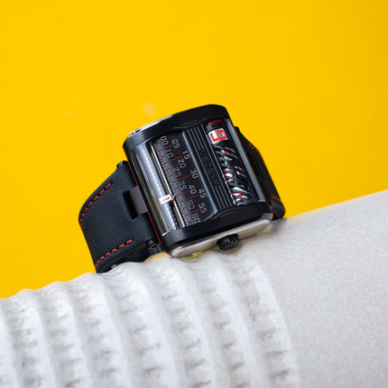 MECEXP MS1002 Red PVD