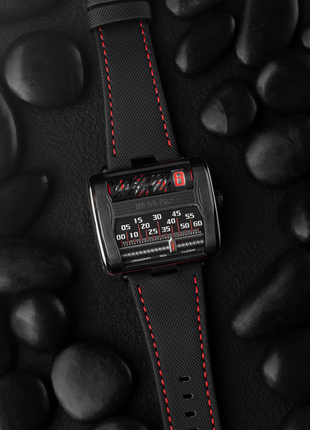 MECEXP MS1002 Red PVD
