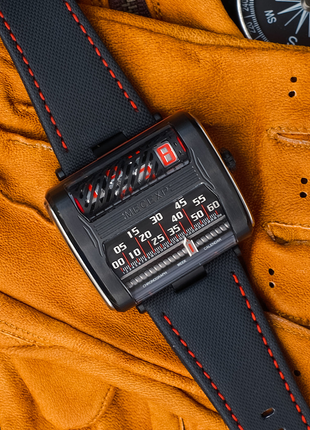 MECEXP MS1002 Red PVD