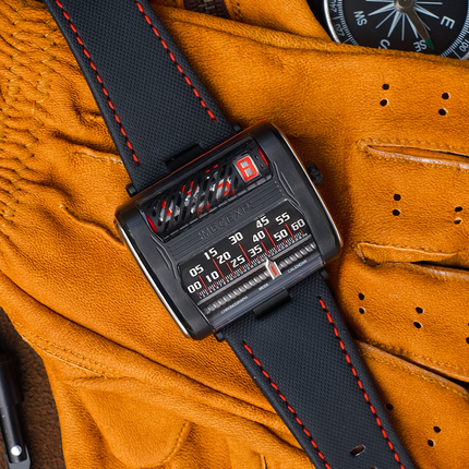 MECEXP MS1002 Red PVD