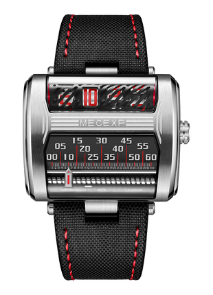 MECEXP MS1002 Red SS
