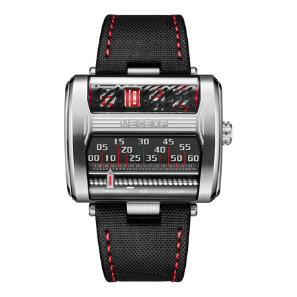 MECEXP MS1002 Red SS