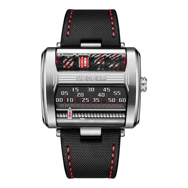 MECEXP MS1002 Red SS