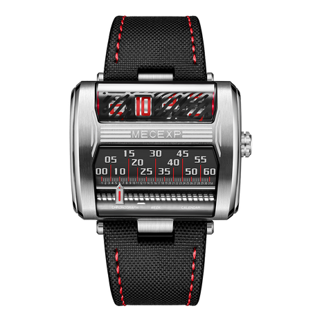 MECEXP MS1002 Red SS