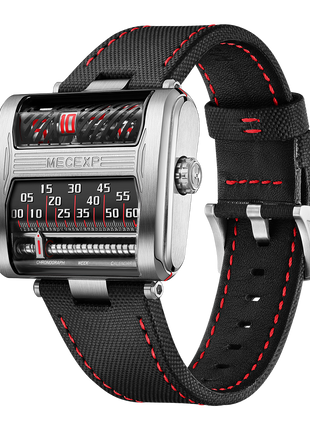 MECEXP MS1002 Red SS