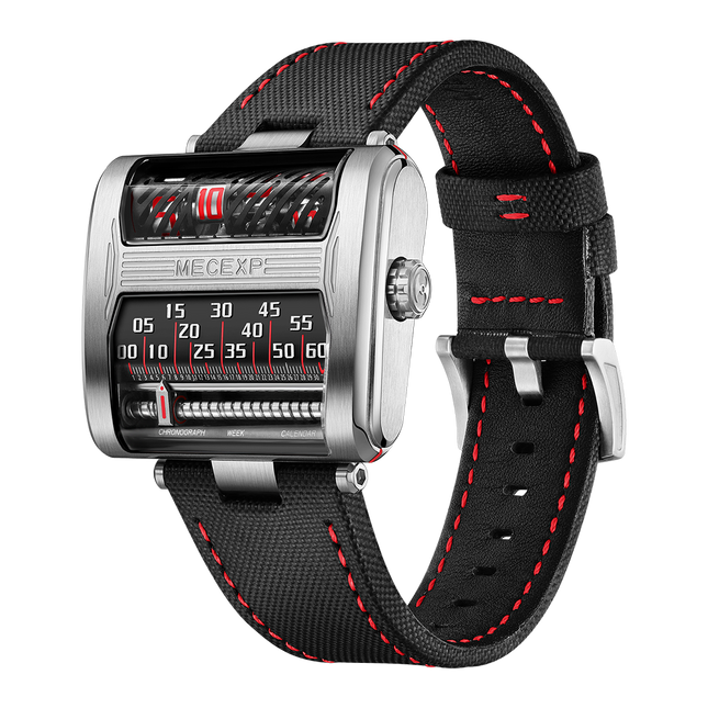 MECEXP MS1002 Red SS