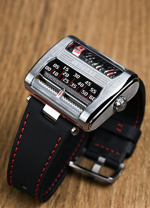 MECEXP MS1002 Red SS