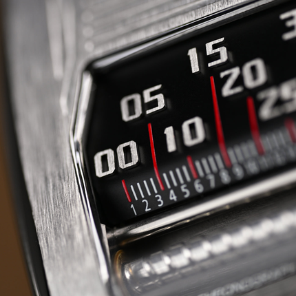 MECEXP MS1002 Red SS