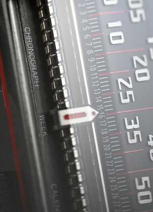 MECEXP MS1002 Red SS