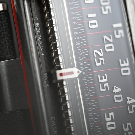 MECEXP MS1002 Red SS