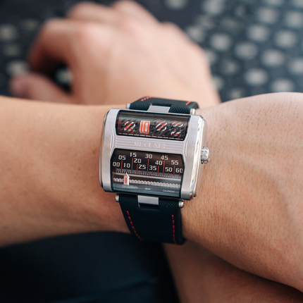 MECEXP MS1002 Red SS