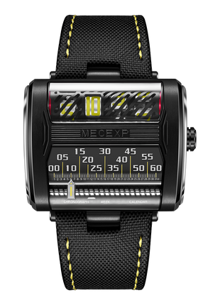 MECEXP MS1002 Yellow PVD