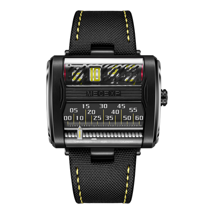 MECEXP MS1002 Yellow PVD