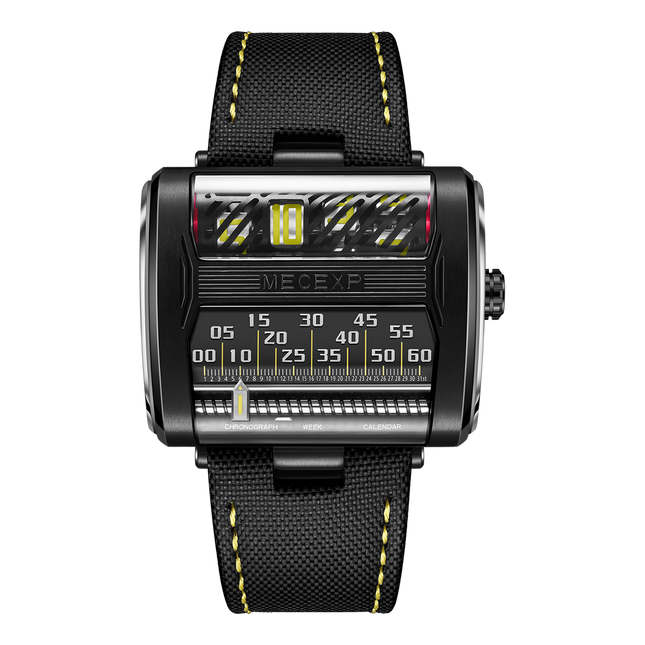 MECEXP MS1002 Yellow PVD