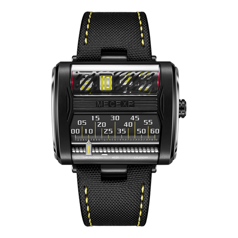MECEXP MS1002 Yellow PVD