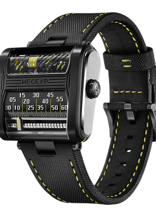 MECEXP MS1002 Yellow PVD