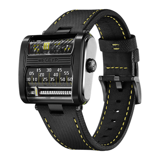 MECEXP MS1002 Yellow PVD