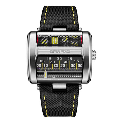 MECEXP MS1002 Yellow SS