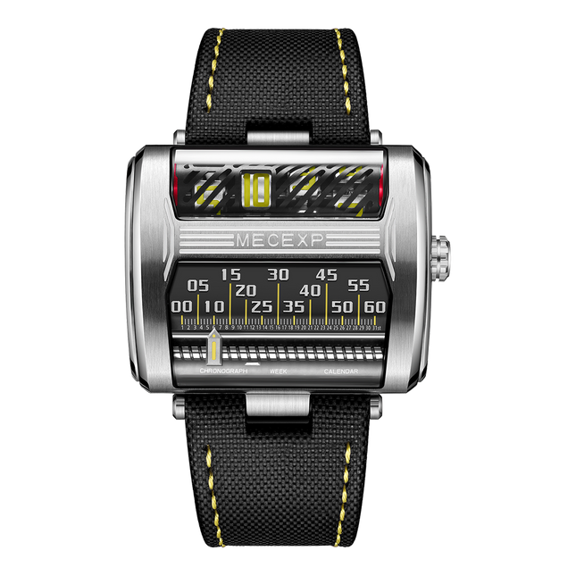 MECEXP MS1002 Yellow SS