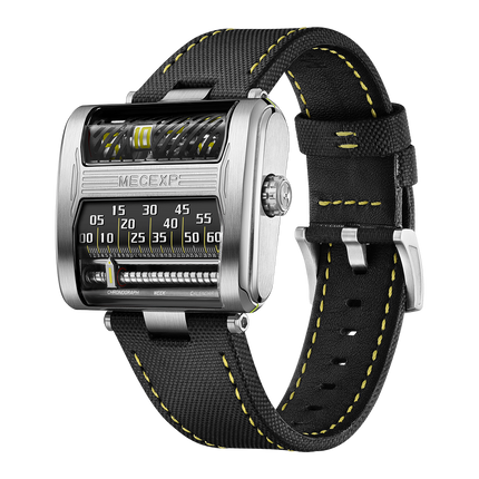 MECEXP MS1002 Yellow SS