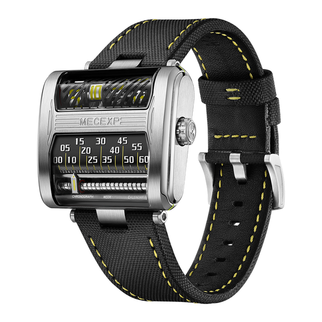 MECEXP MS1002 Yellow SS