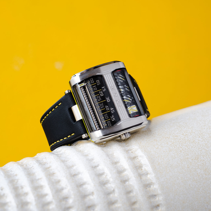 MECEXP MS1002 Yellow SS