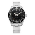 Nivada Grenchen Antarctic Diver No Date Oyster Bracelet