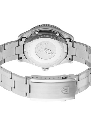 Nivada Grenchen Antarctic Diver No Date Oyster Bracelet