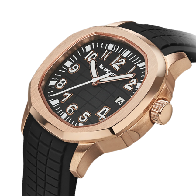 NO IDENTITY Aquanoid Rosie Black