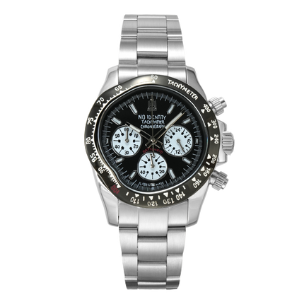 NO IDENTITY Daytonoid Legacy Black