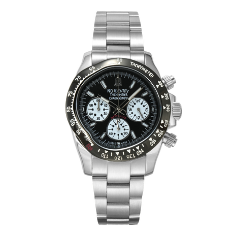 NO IDENTITY Daytonoid Legacy Black