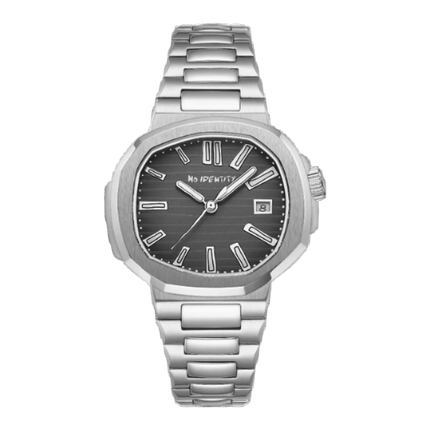 NO IDENTITY Noidilus Charcoal