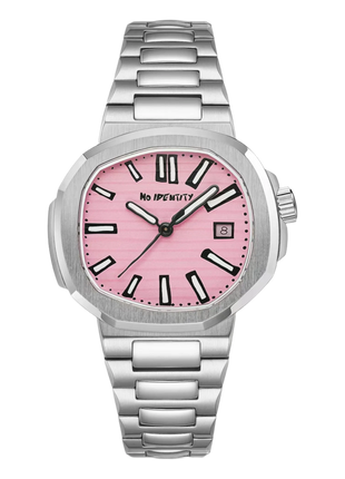 NO IDENTITY Noidilus Flamingo Pink