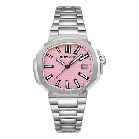 NO IDENTITY Noidilus Flamingo Pink Mini