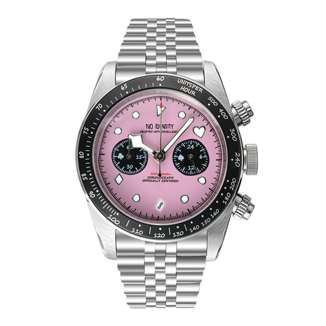 NO IDENTITY Warrior Blossom Pink