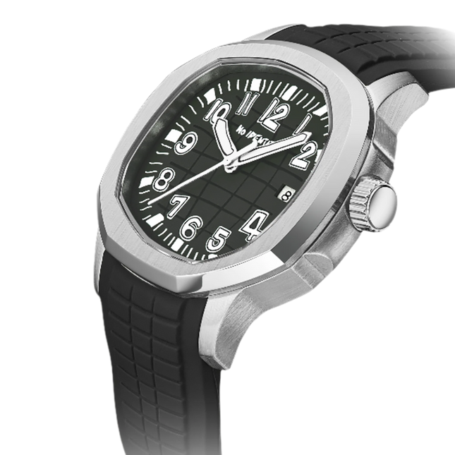 NO IDENTITY Aquanoid Knight Black