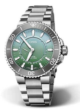 Oris Aquis Dat Watt Limited Edition II 43.5mm