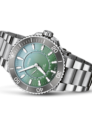 Oris Aquis Dat Watt Limited Edition II 43.5mm