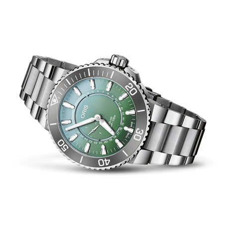 Oris Aquis Dat Watt Limited Edition II 43.5mm