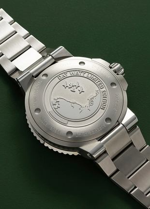 Oris Aquis Dat Watt Limited Edition II 43.5mm