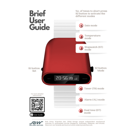 SG60 Limited Edition