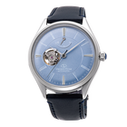 Orient Star Classic Semi-Skeleton Blue