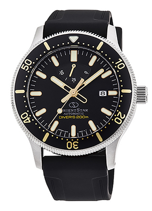 Orient Star Sports Diver Watch Black