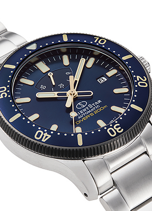 Orient Star Sports Diver Watch Blue LE