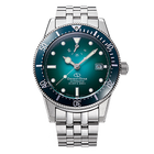 Orient Star Diver 1964 2nd Ed Green